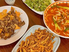-阿拉木汗餐厅(山大路店)