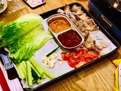 烤五花肉-幸屿 创意料理(永嘉天地店)