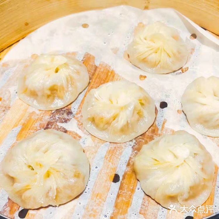 一家汤包宝藏店！