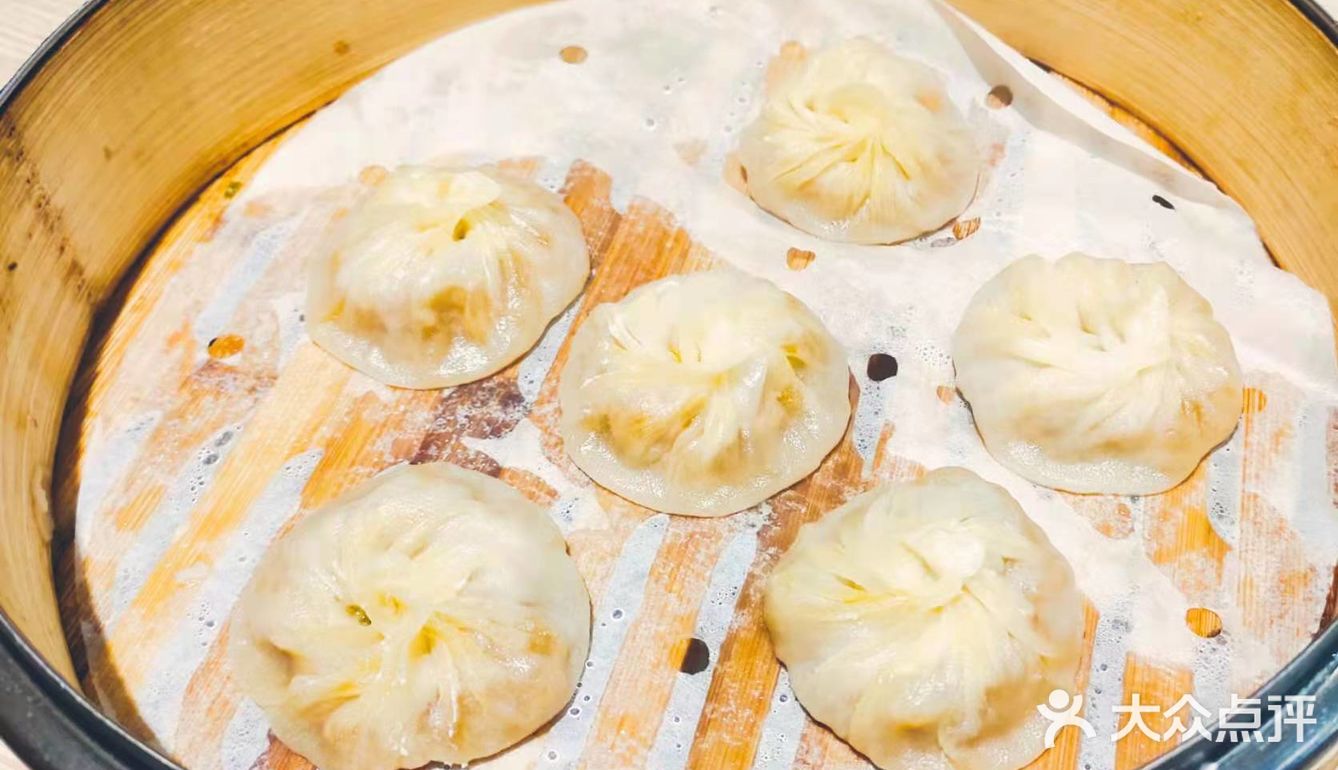 一家汤包宝藏店！