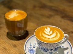 澳白-大井咖啡店(大井巷店)