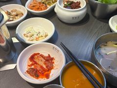 -农乐园炭火烤肉(繁花中心店)