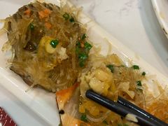 蒜蓉粉丝扇贝-不仔客海鲜·三亚老字号(第一市场店)
