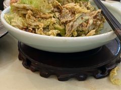 乾隆白菜-宋庄魁元艺术餐厅