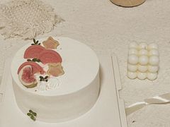 -今日·TODAY手作低脂动物奶油蛋糕定制(高新万达店)