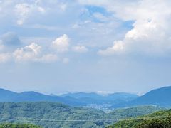 -广州市帽峰山景区