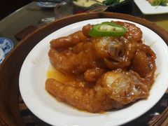 凤爪-山水茶艺馆·点心粤菜·30年老字号