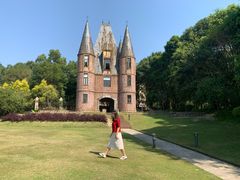 -中旅阿那亚九龙湖·公主酒店