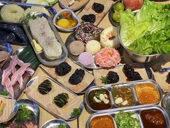 -韩乔恩·韩式自助·无限烤肉(新迎新城店)