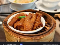 -中山保利艾美酒店-乐美中餐厅