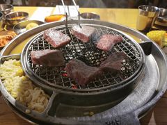 -姜虎东白丁烤肉(恒隆广场店)