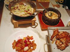 -绿茶餐厅(壹方天地店)
