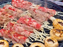 -揽月斋炙子烤肉·清真(安定门·五道营店)