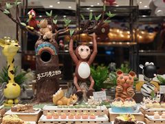 -怡咖啡自助餐(宁波香格里拉店)