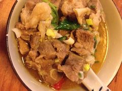 双城乡陕北铁锅炖羊肉-双城乡铁锅炖羊肉(莱安逸境店)