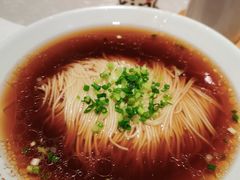 红汤面-松鹤面馆·古法焖肉面(观前店)