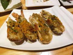 -割烹旭日本料理(龙湖狮山天街店)