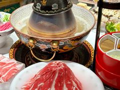 -曲氏老北京铜锅涮肉•火锅(不老街店)