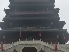 -西安汉城湖景区