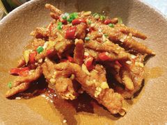 -醉美东江·三文鱼·烧鸡公