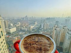 -唐拉雅秀酒店-西锦汇空中BBQ·思创餐厅