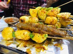 -晓靖轩烧烤(沙河风情店)