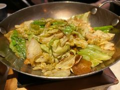 -绿茶餐厅(深圳龙华天虹购物中心店)