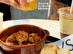 -KAFVS咖啡思咖啡馆(香海路店)