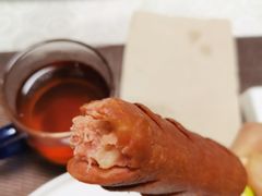 -福慧慈缘素食餐厅(王府井店)
