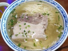 枫镇大肉-同得兴 Since·1995 传统苏式面馆(十全街店)