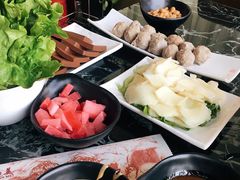 -潮汕美牛肉丸火锅店(天宁寺店)