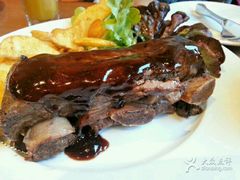 -Pancakes on the rocks(Darling Harbour)