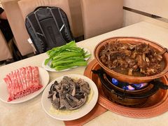 -八先生涮肉房(三里河店)