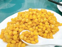 蛋黄焗玉米粒-天津外国语大学（马场道校区）食堂