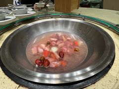 -313羊庄铁锅烀羊肉(望京店)