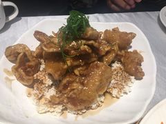糖醋里脊-玉玲珑(陆家嘴店)