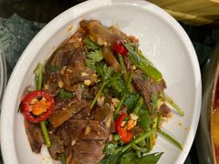 -东方亚克西餐厅(西康路店)