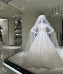 点击看大图 -MANLI BRIDAL婚纱