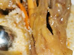 -巴依家新疆手抓饭(菱角湖万达店)