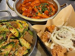 -富乐满韩国正宗炸鸡韩国料理(虹泉路店)