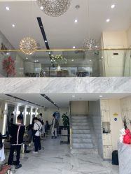点击看大图 -3AM HAIR SALON染发接发
