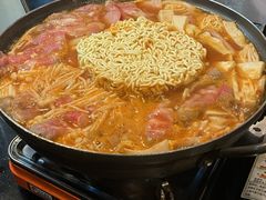 -炙韩料理·部队锅专门店