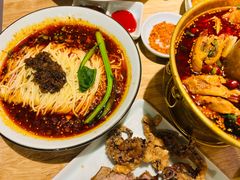 -全牛匠·乐山跷脚牛肉(新中关店)
