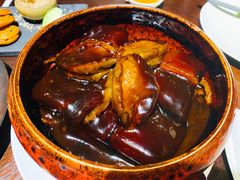 鲍鱼红烧肉-杭州西子湖四季酒店·金沙厅