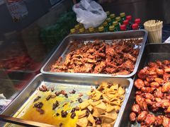 -老韩煸鸡·中国炸鸡(水塔美食街店)