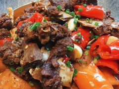 土豆烧排骨-大碗厨(东风路店)