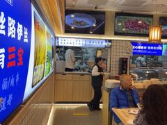 -丝路伊兰·兰州牛肉面(马连道店)