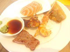 三文鱼-万德诺富特酒店·自助餐厅(万德大厦店)