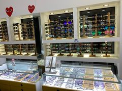 -广州宝岛眼镜武汉和光眼镜市场西区店