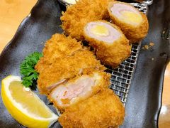 腰内猪排套餐-胜博殿日式炸猪排(悠唐店)